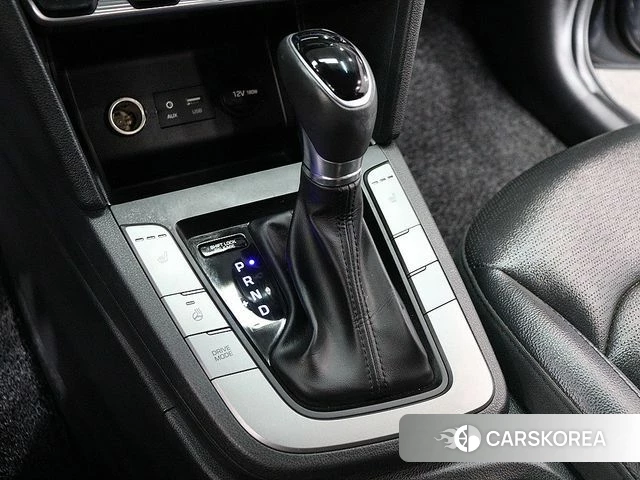 Hyundai The New Avante AD 2018 Серый из Кореи, фото 4