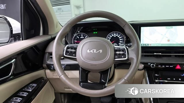 Kia Carnival 4th generation 2022 Белый из Кореи, фото 4