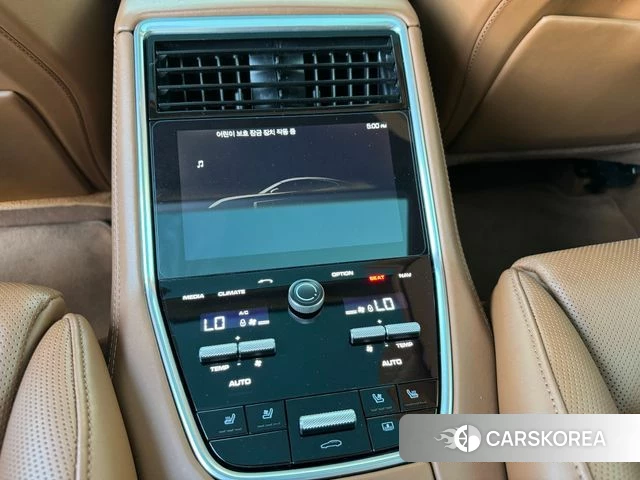 Porsche Panamera (971) 2020 Серебряный из Кореи, фото 4