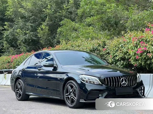 Mercedes-Benz C-class 2021 Другой из Китая, фото 4