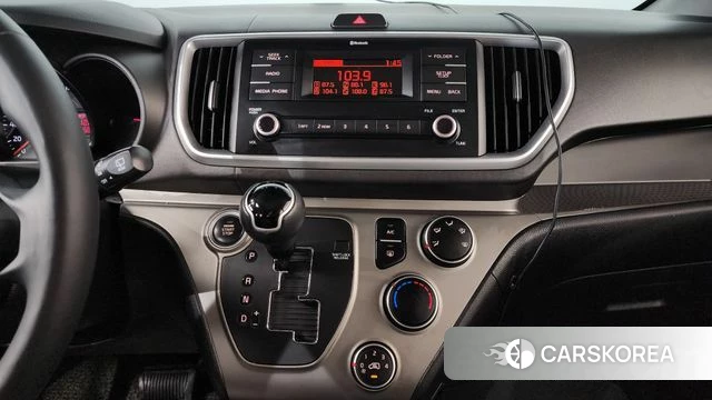 Kia The New Ray 2018 Черный из Кореи, фото 4