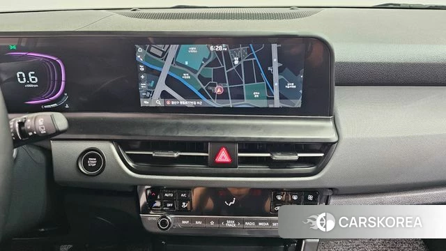 Kia The New Seltos 2024 Белый из Кореи, фото 4