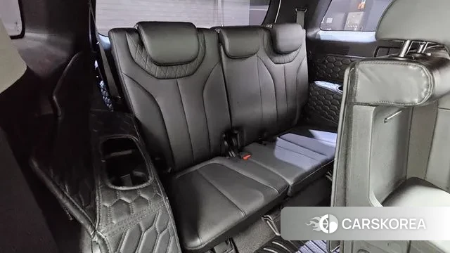 Hyundai Palisade 2019 Серый из Кореи, фото 4