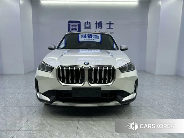 BMW X1 2024 Белый из Китая, фото 4