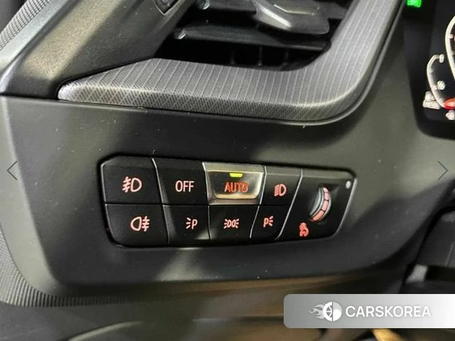 BMW 2 Series Gran Coupe (F44) 2021 Серебристо-серый из Кореи, фото 4