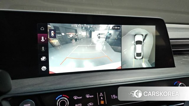 Kia K8 2021 Белый из Кореи, фото 5