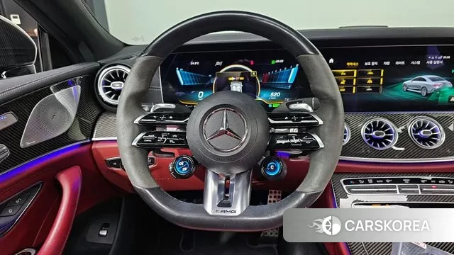 Mercedes-Benz CLS-Class C257 2022 Черный из Кореи, фото 4