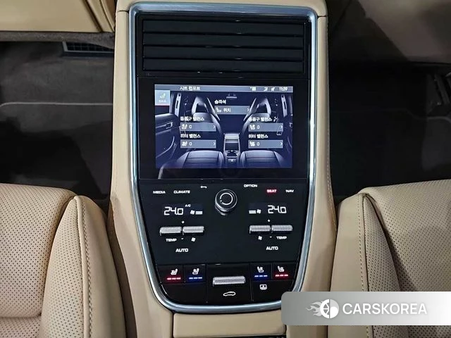 Porsche Panamera (971) 2023 Серый из Кореи, фото 4