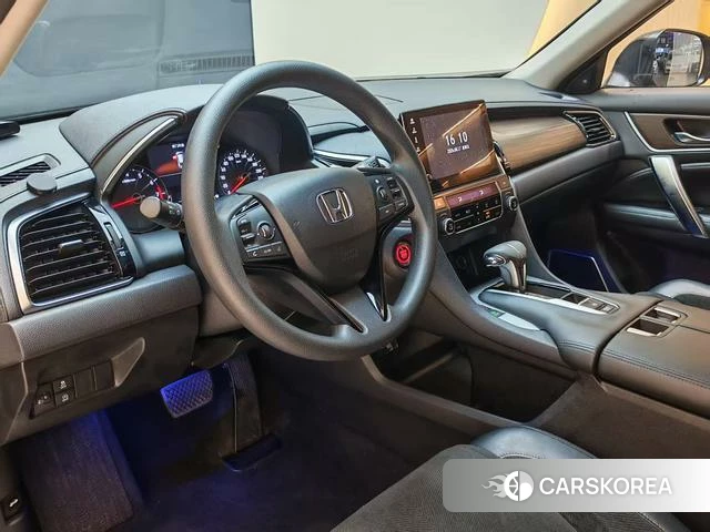 Honda Avancier 2020 Черный из Китая, фото 4