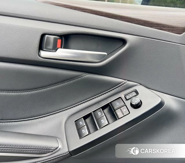 Toyota Avalon 2023 Серебристо-серый из Китая, фото 4
