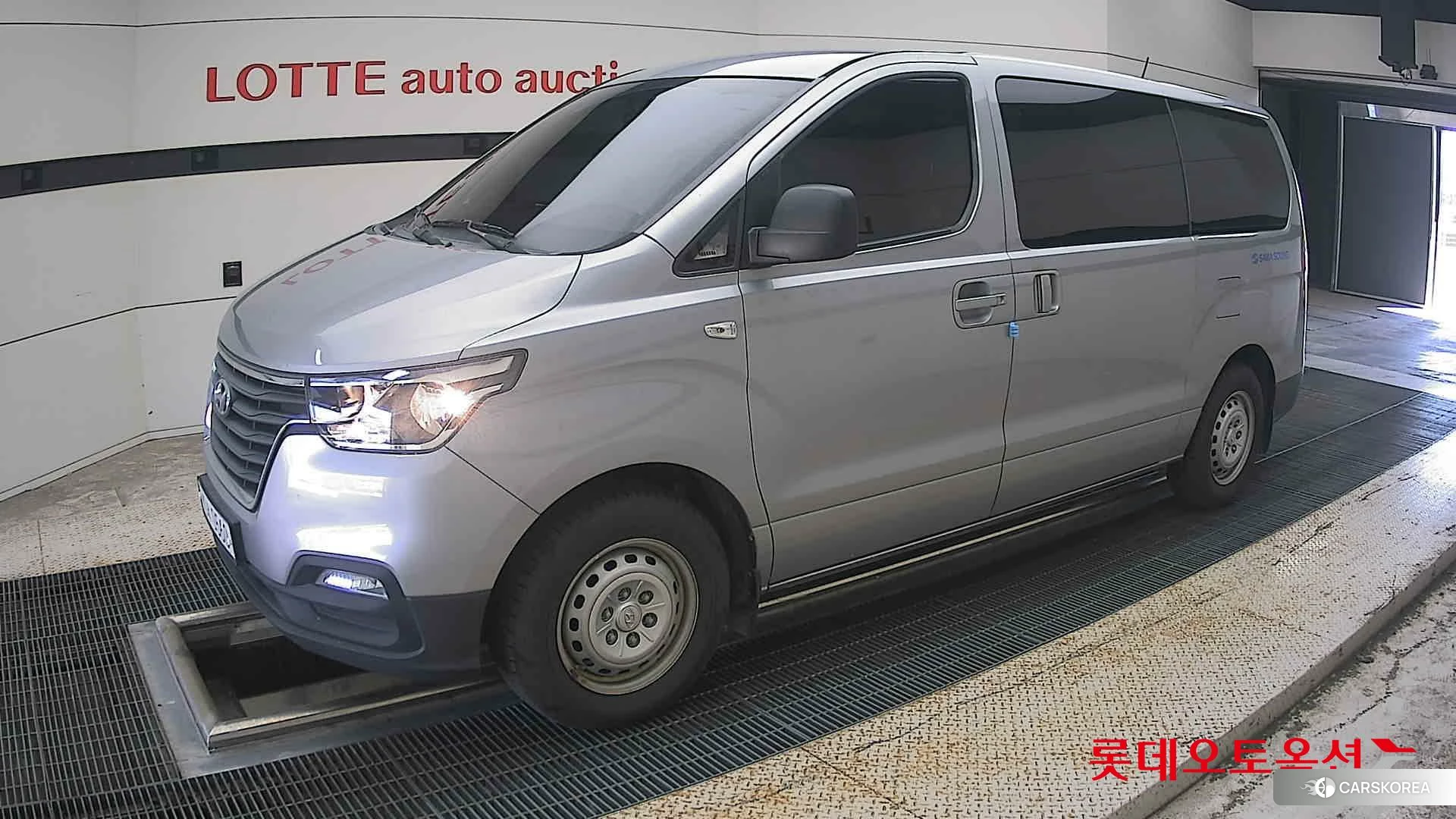 Hyundai Grand Starex id 4990076 из Кореи 4