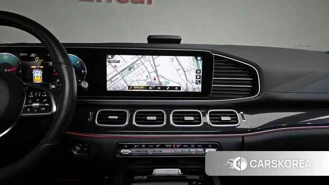 Mercedes-Benz GLE-Class W167 2023 Черный из Кореи, фото 4