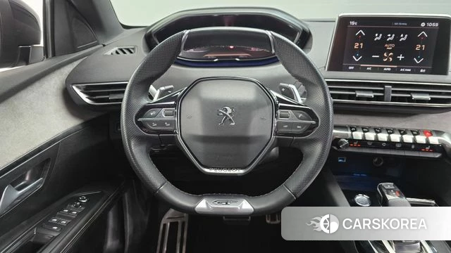 Peugeot 5008 second generation 2021 Серый из Кореи, фото 4