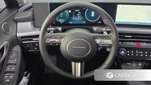 Hyundai Sonata D Edge (DN8) 2026 Черный из Кореи, фото 4