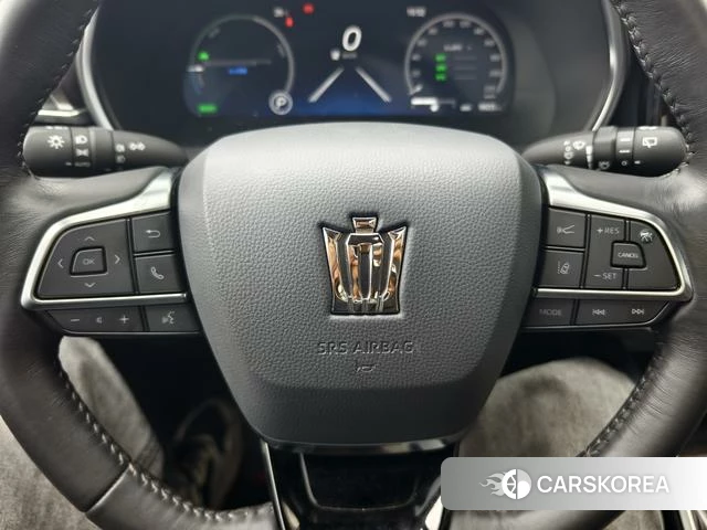 Toyota Crown 2024 Черный из Китая, фото 4