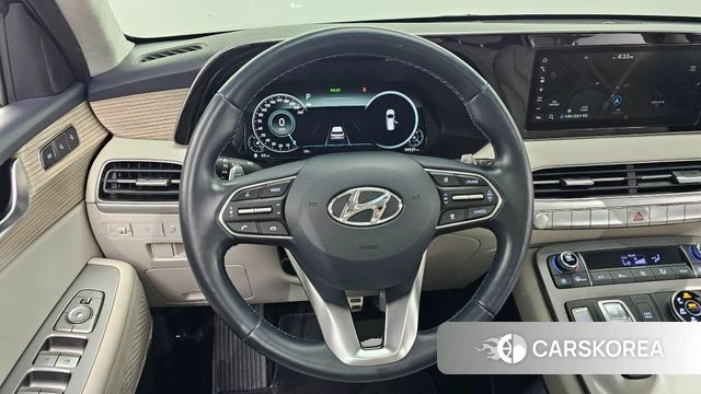 Hyundai Palisade 2021 Фиолетовый из Кореи, фото 4