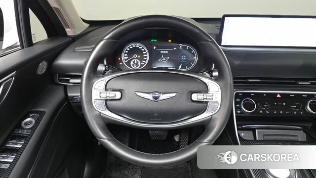 Genesis GV80 2020 Белый из Кореи, фото 4