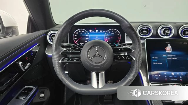 Mercedes-Benz CLE-Class C236 2024 Белый из Кореи, фото 4