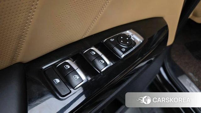 Kia Mohave Master 2020 Черный из Кореи, фото 4