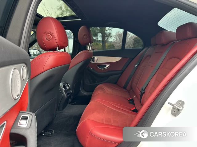 Mercedes-Benz C-class 2021 Белый из Китая, фото 4