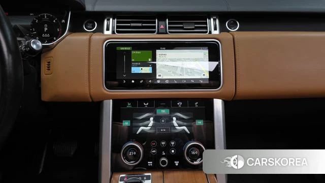 Land Rover Range Rover 4th Generation 2019 Белый из Кореи, фото 4