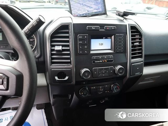 Ford F150 2018 Белый из Кореи, фото 4