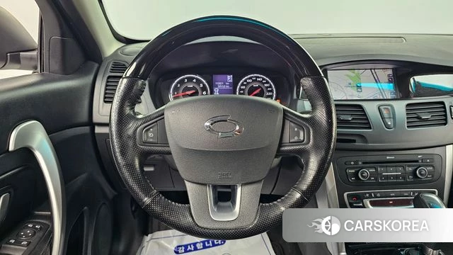 Renault Korea (Samsung) SM5 Nova 2018 Белый из Кореи, фото 4