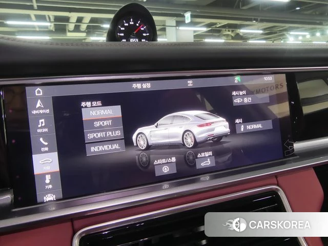 Porsche Panamera (971) 2019 Черный из Кореи, фото 4