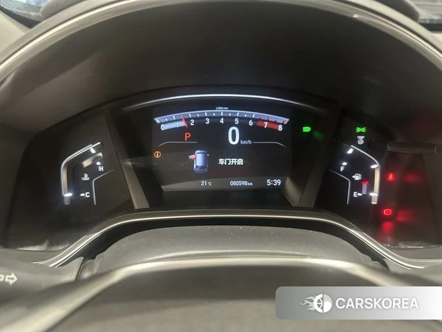 Honda Breeze 2021 Белый из Китая, фото 4