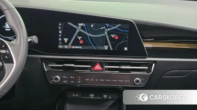 Kia Di All New Niro EV 2022 Белый из Кореи, фото 4