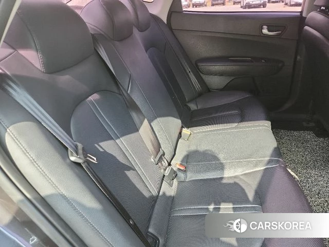 Kia The New K5 2nd generation 2018 Серый из Кореи, фото 5