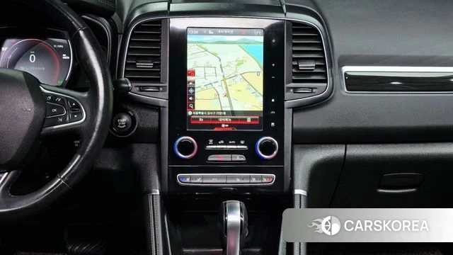 Renault Korea (Samsung) QM6 2018 Фиолетовый из Кореи, фото 4