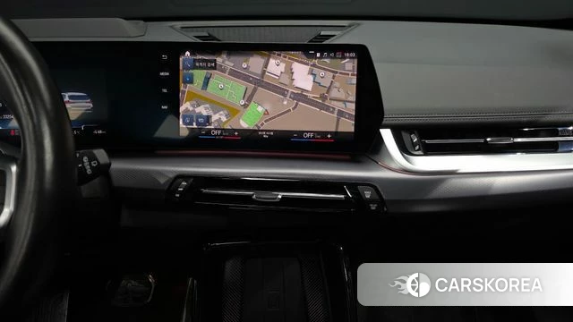 BMW iX1 (U11) 2023 Белый из Кореи, фото 4