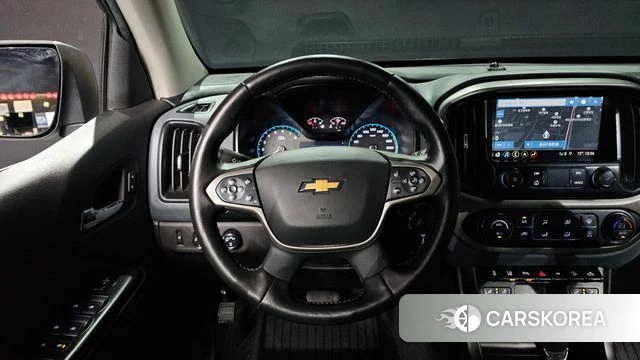 Chevrolet (GM Daewoo) Real New Colorado 2022 Жемчужный цвет из Кореи, фото 4