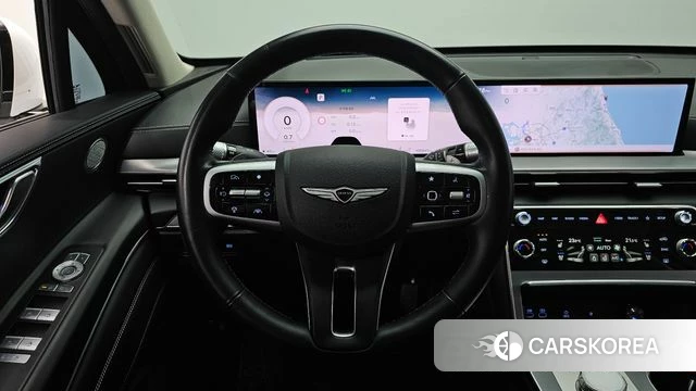 Genesis GV80 2024 Белый из Кореи, фото 4