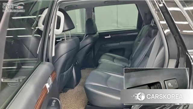 Kia The New Mohave 2018 Черный из Кореи, фото 4
