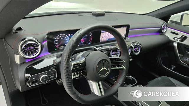 Mercedes-Benz CLA-Class C118 2026 Белый из Кореи, фото 4