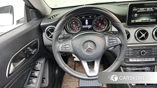 Mercedes-Benz CLA-Class C117 2018 Белый из Кореи, фото 4