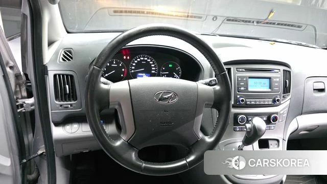 Hyundai The New Grand Starex 2021 Серебристо-серый из Кореи, фото 4