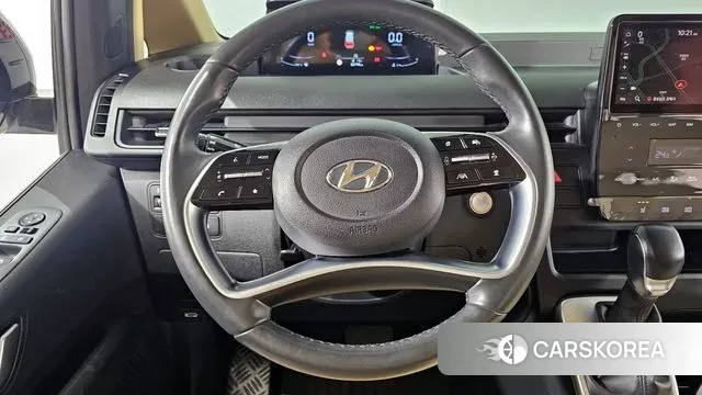 Hyundai Staria 2021 Белый из Кореи, фото 4