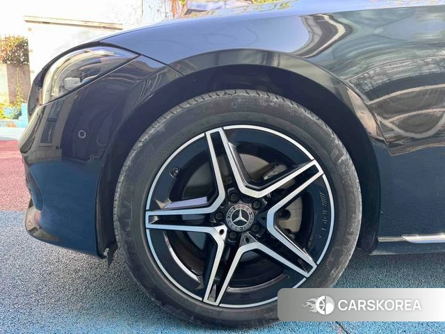 Mercedes-Benz C-class 2022 Черный из Китая, фото 4