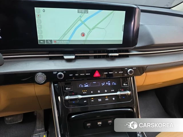 Kia Carnival 4th generation 2022 Черный из Кореи, фото 4