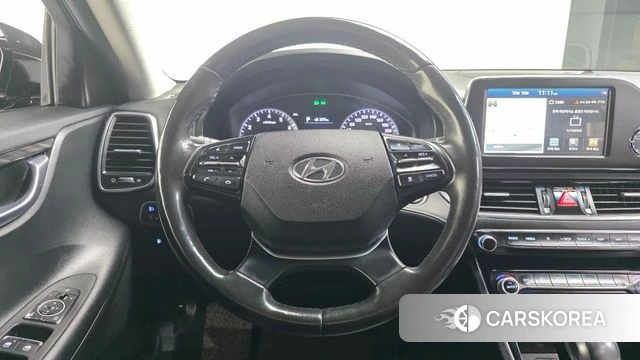 Hyundai Grandeur IG 2019 Черный из Кореи, фото 4