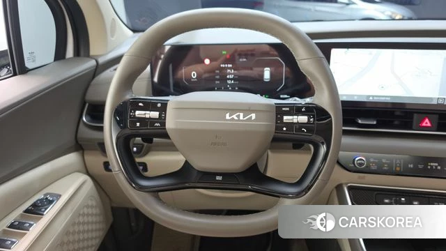Kia The New Carnival 4th Generation 2026 Белый из Кореи, фото 4