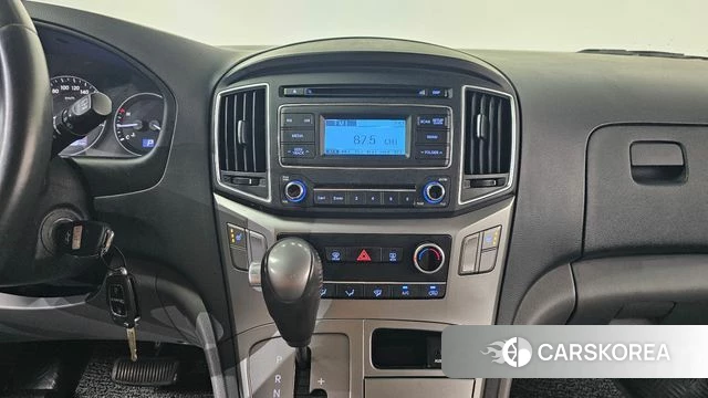 Hyundai The New Grand Starex 2020 Серый из Кореи, фото 4