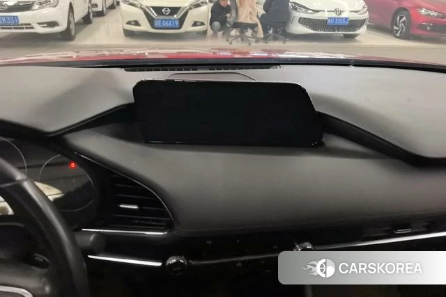 Mazda 3 2021 Красный из Китая, фото 4