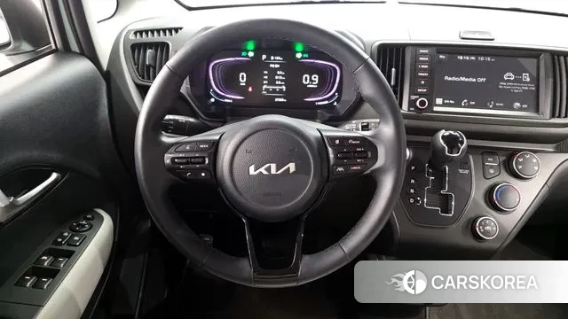 Kia The New Kia Ray 2024 Небесно-голубой из Кореи, фото 4