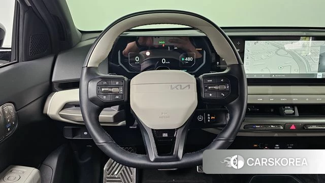 Kia EV4 2025 Белый из Кореи, фото 4