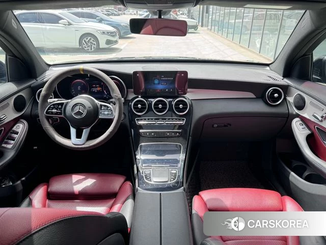 Mercedes-Benz GLC 2021 Черный из Китая, фото 4