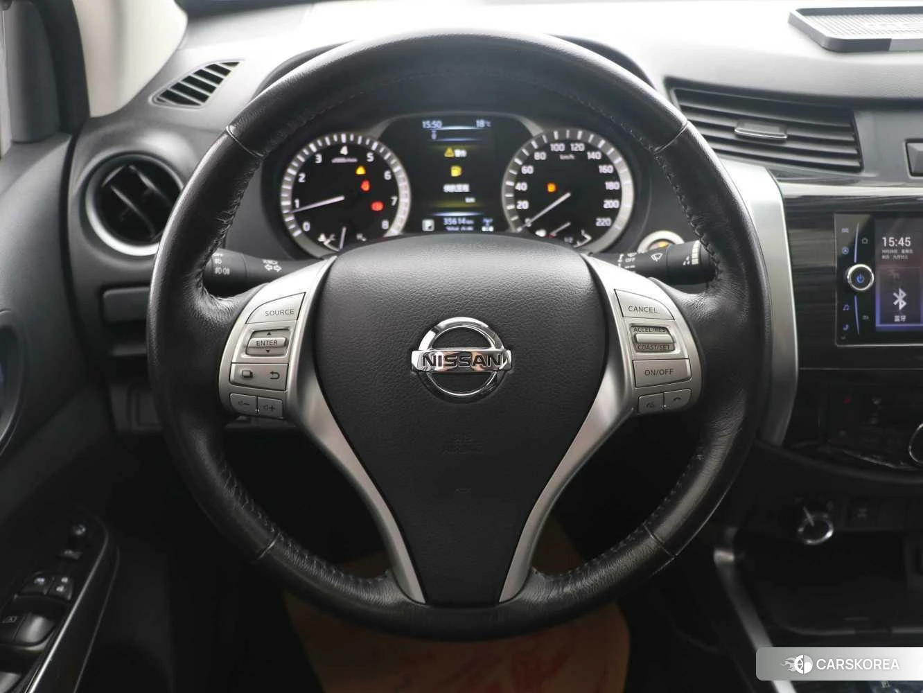 Nissan Terra 2019 Белый из Китая, фото 4